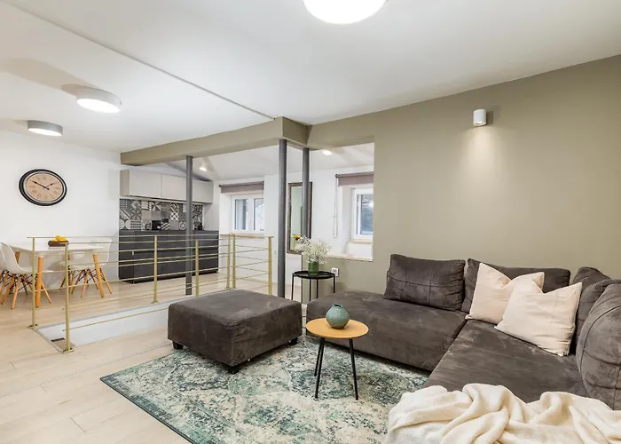 Unique Apartment