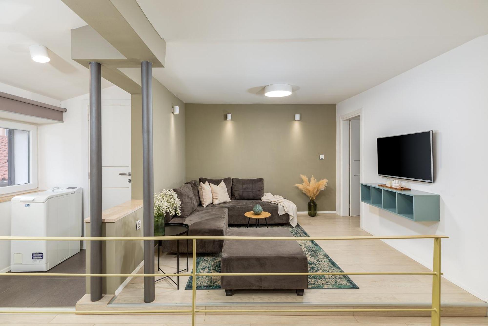 Unique Apartmán *